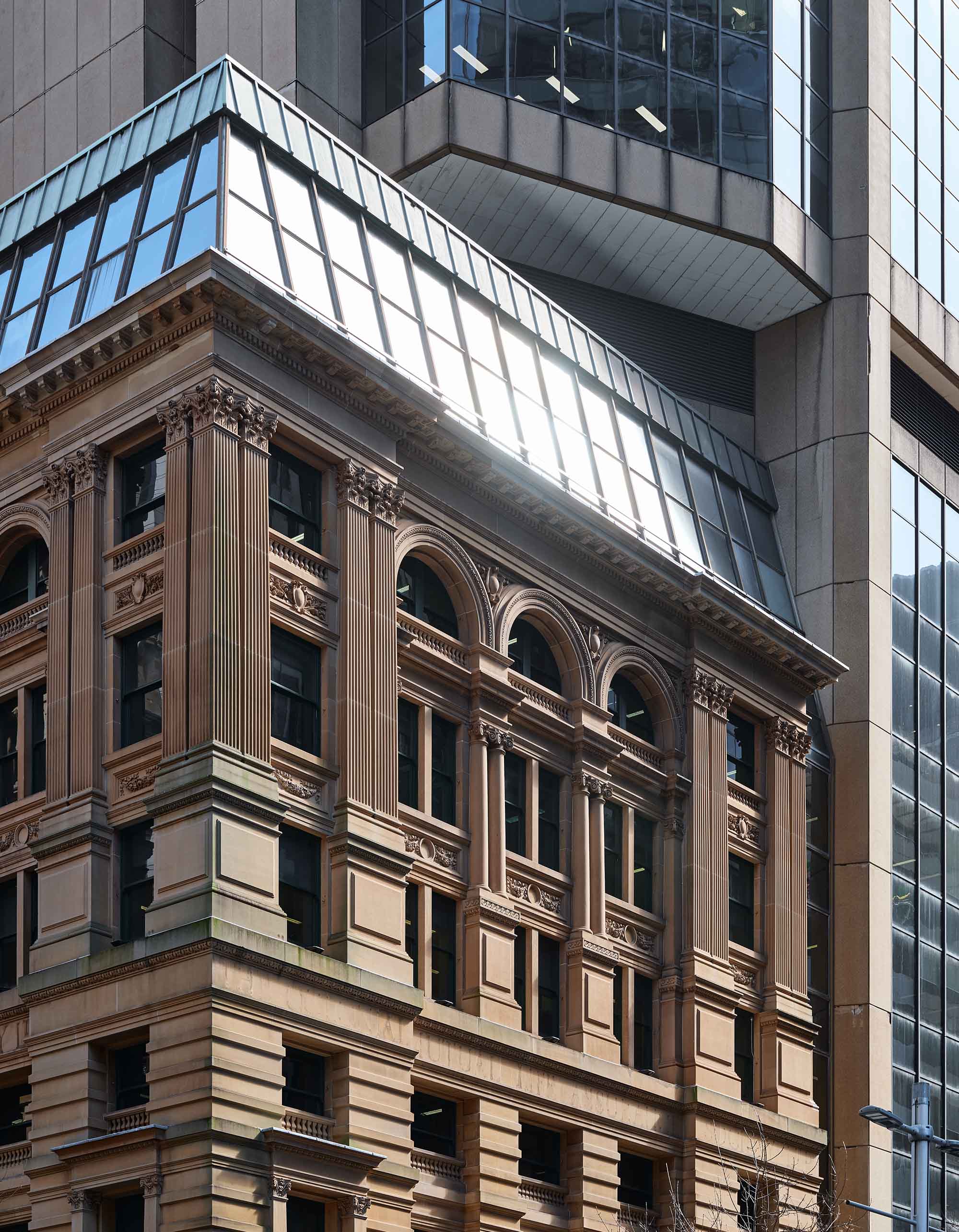 14 Martin Place and Challis House